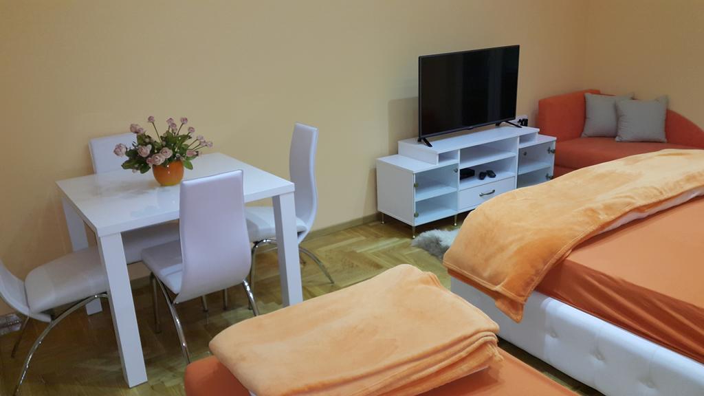 Akva Gold Aparthotel Arandjelovac Rom bilde