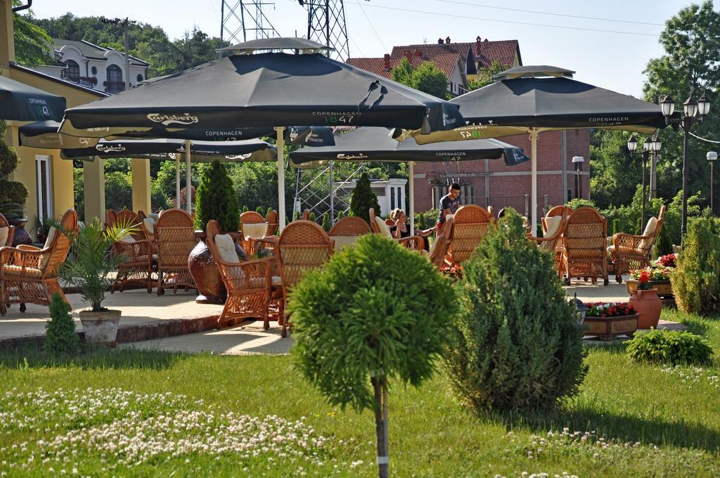 Akva Gold Aparthotel Arandjelovac Eksteriør bilde